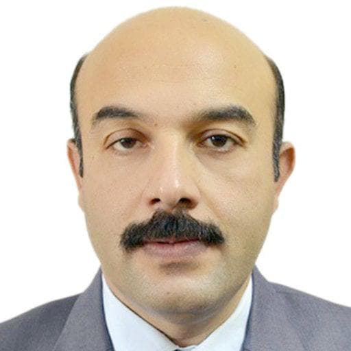 Dr Shah Khusro