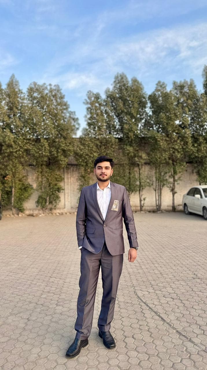 Mustafa Zahid Shahsawar